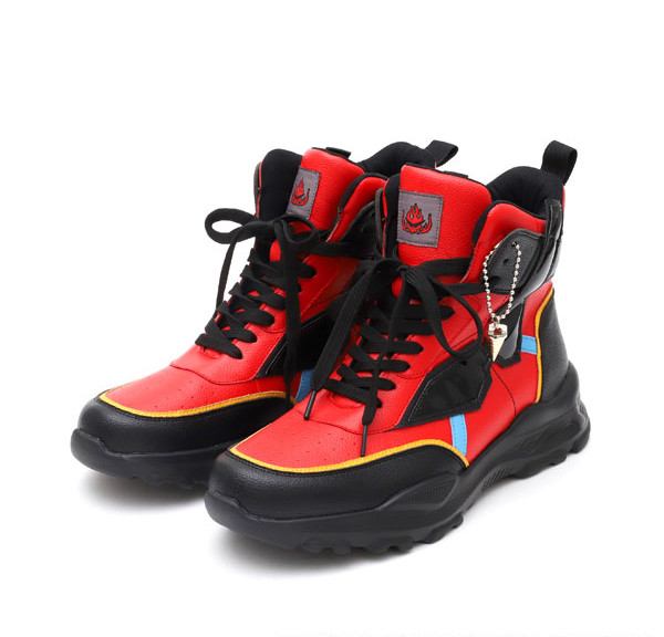 Mode nyhed: Gurren Lagann sneakers