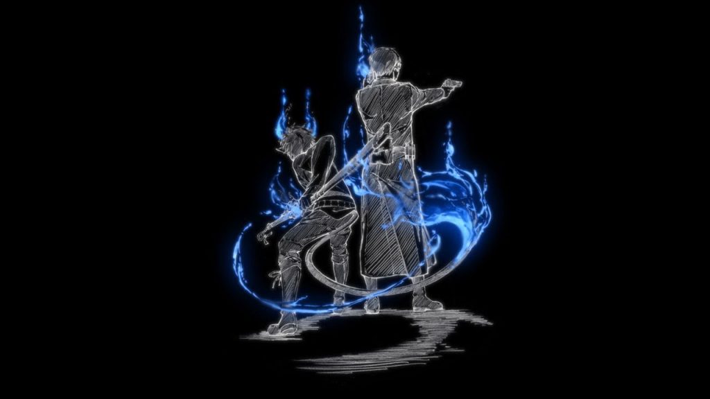 Anime nyhed: Blue Exorcist får ny anime