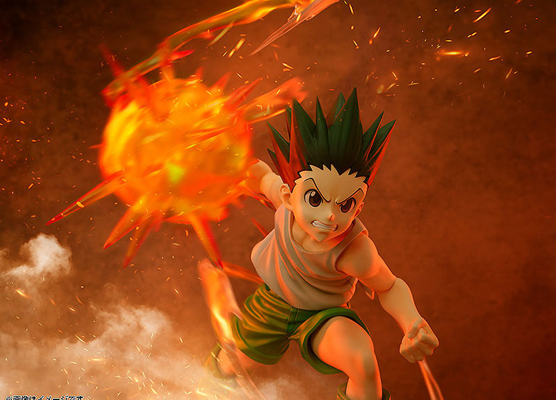 Figur nyheder: Shounen helte