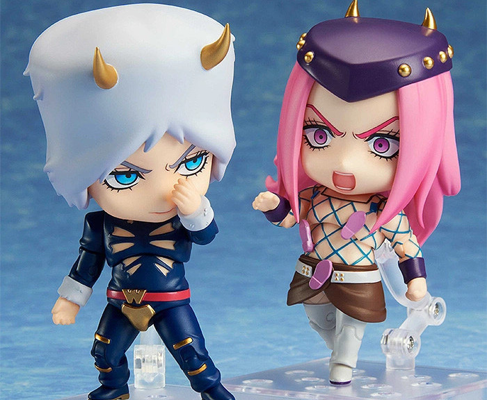 Figur nyheder: Sommer nendoroids af cool fyre