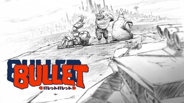 Anime nyhed: Bullet/Bullet er en ny original anime af instruktøren bag Jujutsu Kaisen