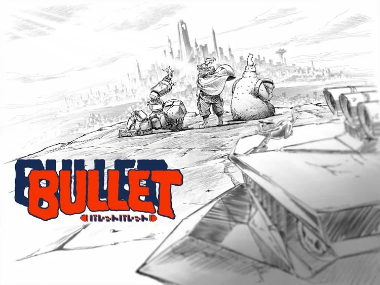 Anime nyhed: Bullet/Bullet er en ny original anime af instruktøren bag Jujutsu Kaisen