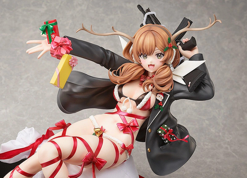 Figur nyheder: Brunette piger