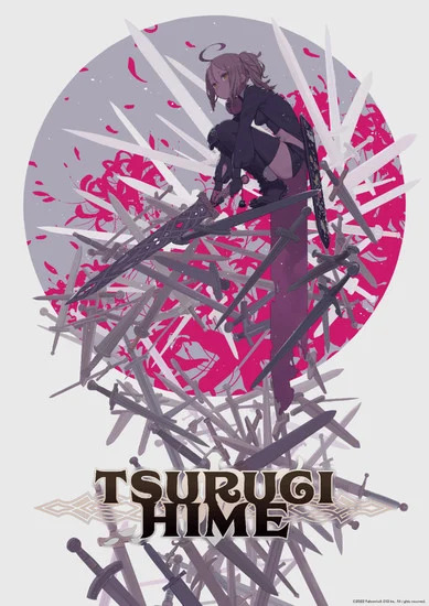 Tsurugihime RPG trailer