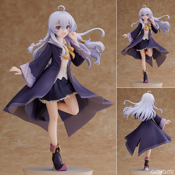 Wandering Witch: The Journey of Elaina TENITOL Elaina