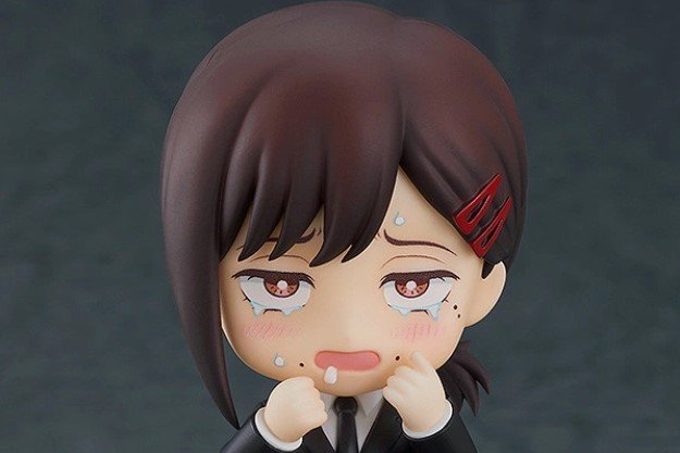 Figur nyheder: Tre nendoroids