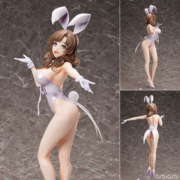 Do You Love Your Mom and Her Two-Hit Multi-Target Attacks? Mamako Oosuki: Bare Leg Bunny Ver.