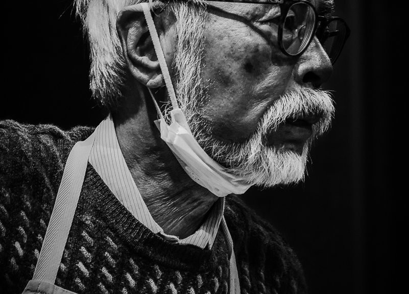 Hayao Miyazaki