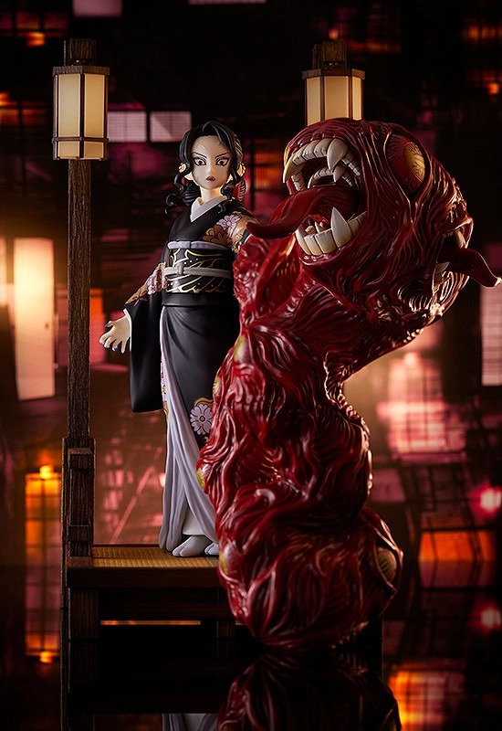 Demon Slayer: Kimetsu no Yaiba Super Situation Figure Muzan Kibutsuji "Geiko" Form Ver.