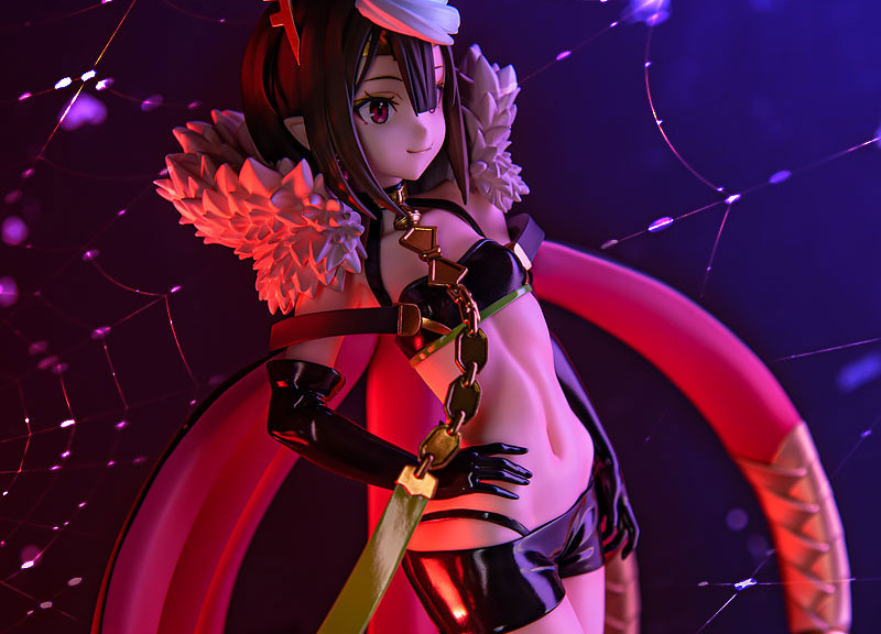 Figur nyhed: Sort hår