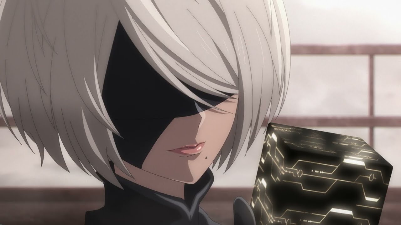Anime nyhed: NieR:Automata Ver 1.1a trailer