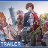 Spil nyhed: The Legend of Heroes: Trails into Reverie historie trailer