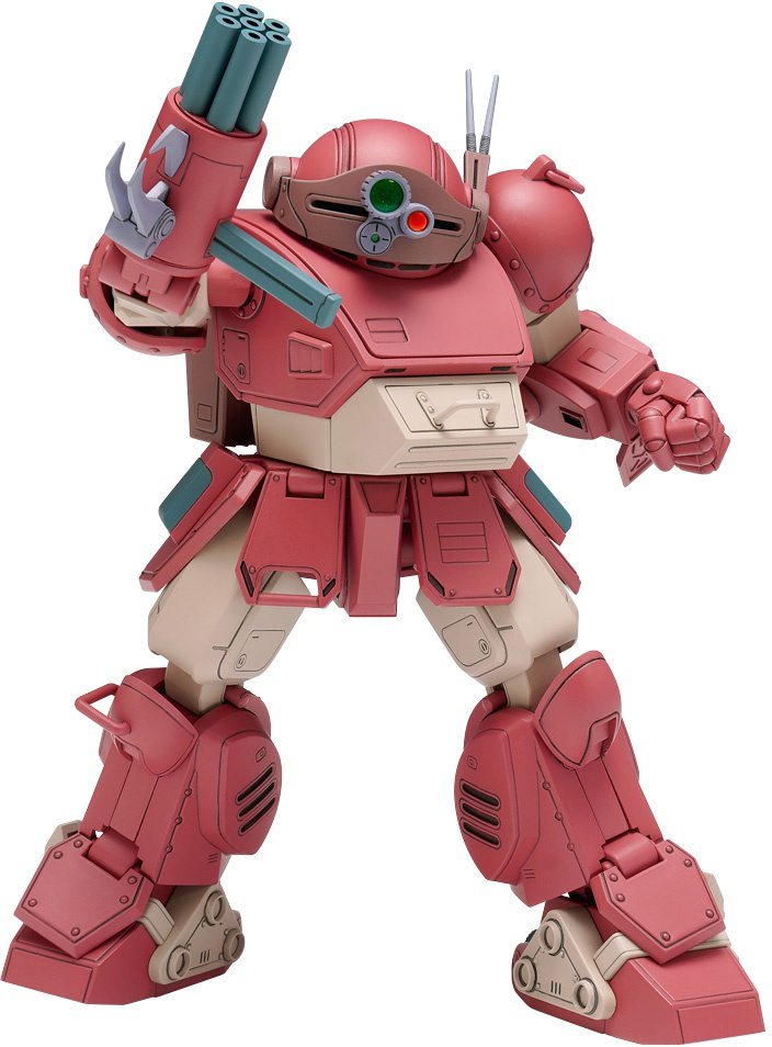 Armored Trooper Votoms Brutish Dog (PS Version) First Limited Edition