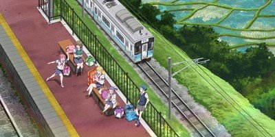 Anime nyhed: Ny original anime Turkey!