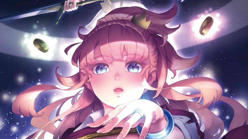 Anime nyhed: Kekkon Yubiwa Monogatari mangaen laves til TV anime