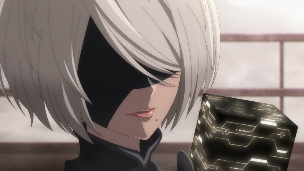 Anime nyhed: NieR: Automata Ver 1.1a trailer