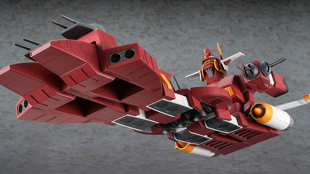 Figur og merchandise nyhed: Helte og deres ting