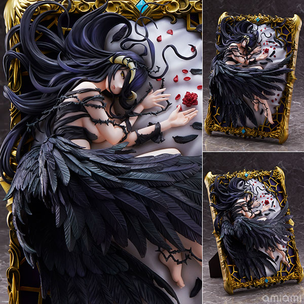 Overlord Albedo (Ending Ver. Art by so-bin)