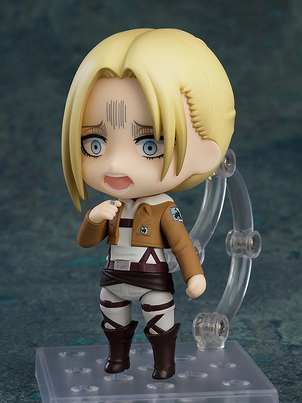 Attack on Titan Nendoroid Annie Leonhart