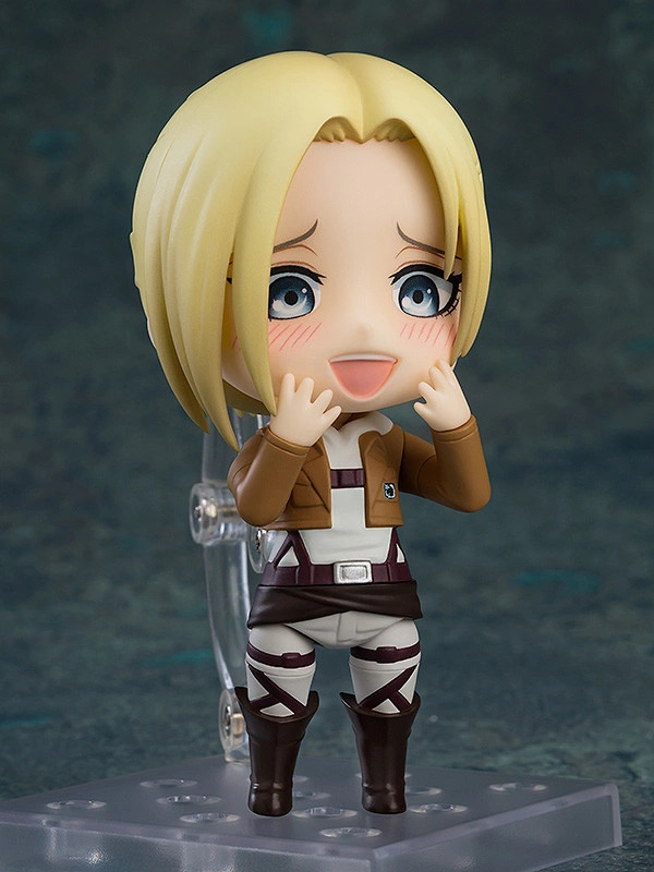 Attack on Titan Nendoroid Annie Leonhart