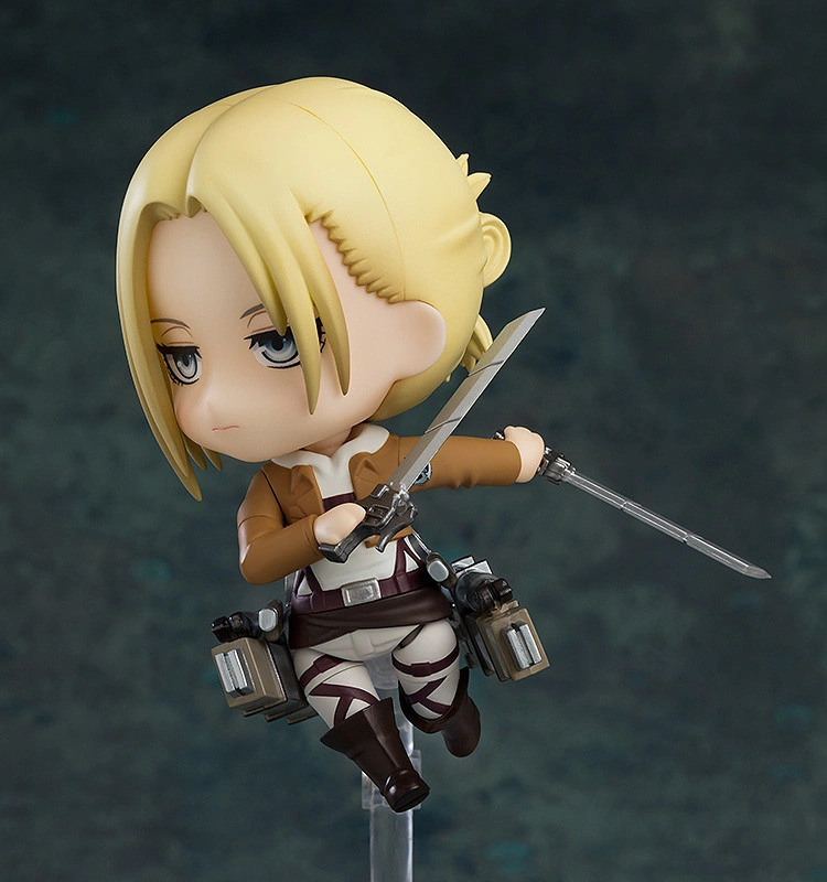Attack on Titan Nendoroid Annie Leonhart