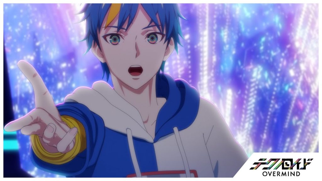 Anime nyhed: Technoroid Overmind trailer