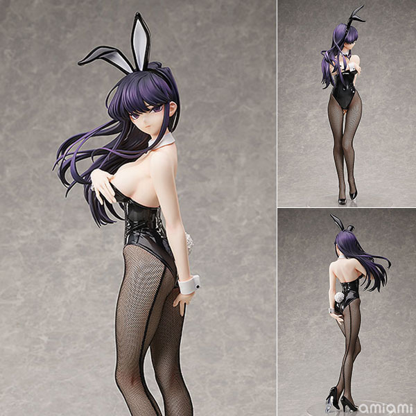 Komi Can't Communicate Shoko Komi: Bunny Ver.