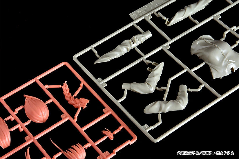 Figur nyheder: Motorsavs styrke