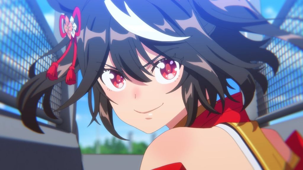 Uma Musume Pretty Derby anime sæson 3 trailer