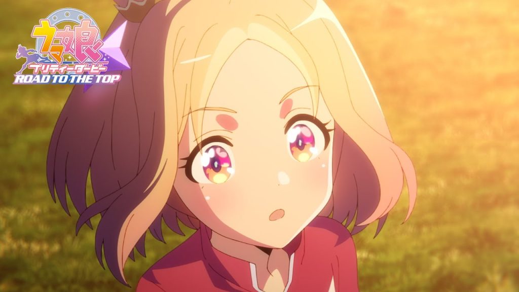 Uma Musume Pretty Derby: Road to the Top net anime trailer