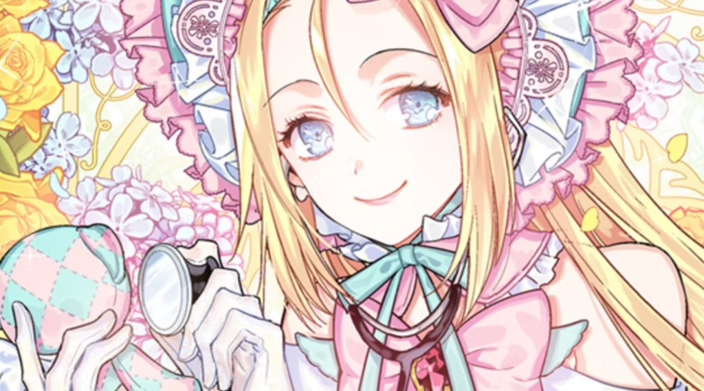 Surgeon Elise manwha laves til TV anime