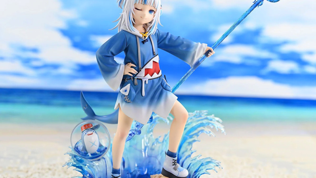 Kommende figurer: Farverigt hår