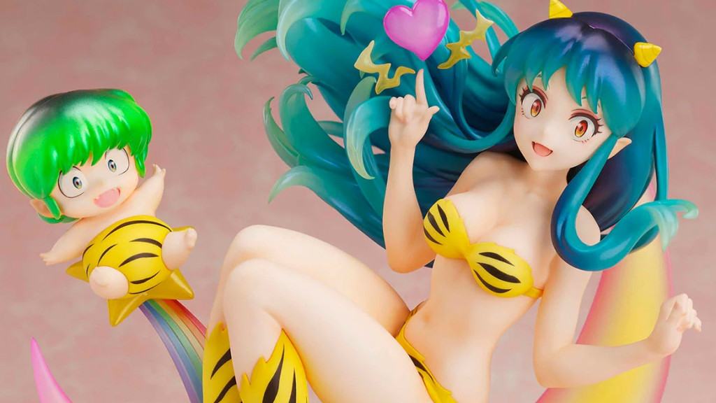 Kommende figurer: Piger i bikini