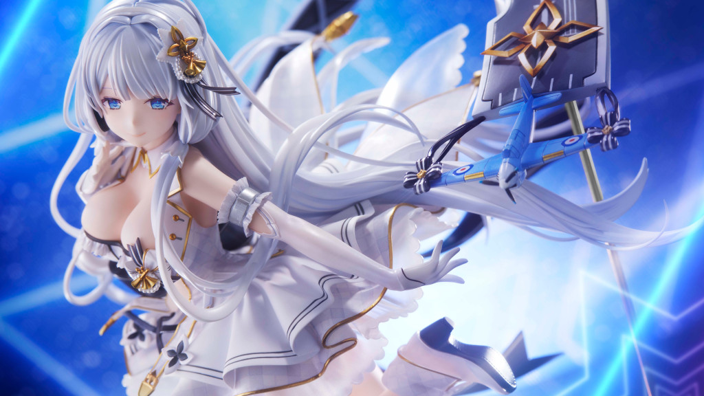 Kommende figurer: Lyst hår