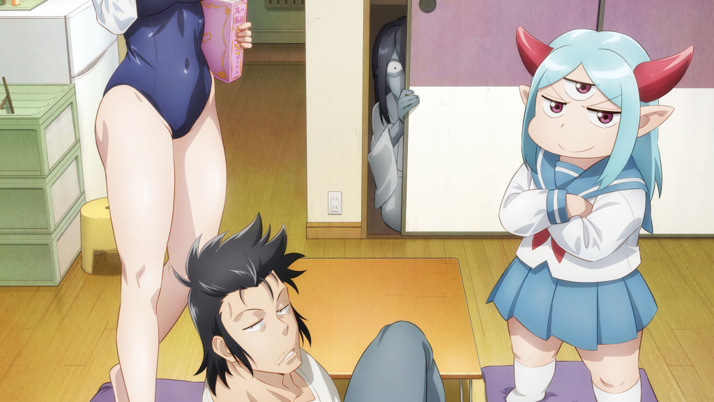 Level 1 Demon Lord and One Room Hero info