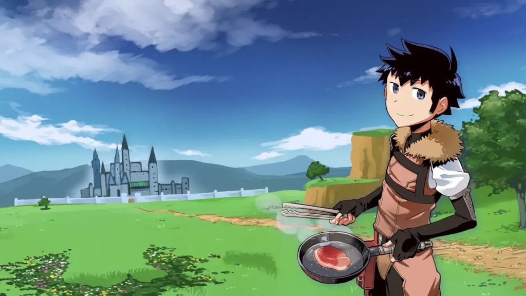 A Playthrough of a Certain Dude's VRMMO Life romaner laves til TV anime