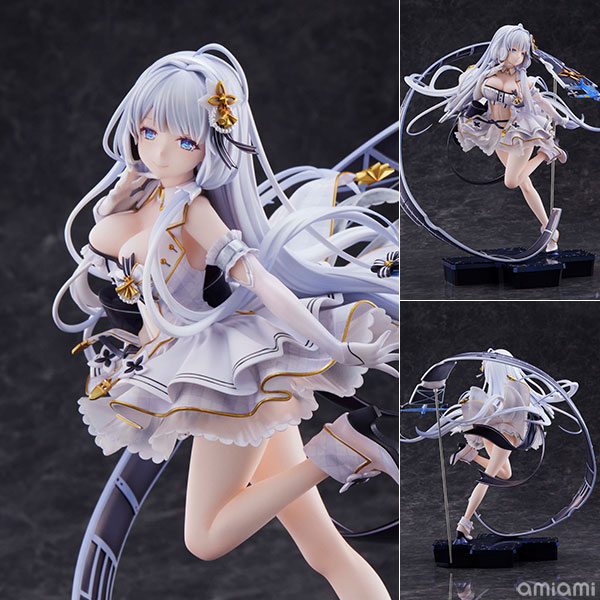 Azur Lane Illustrious µ