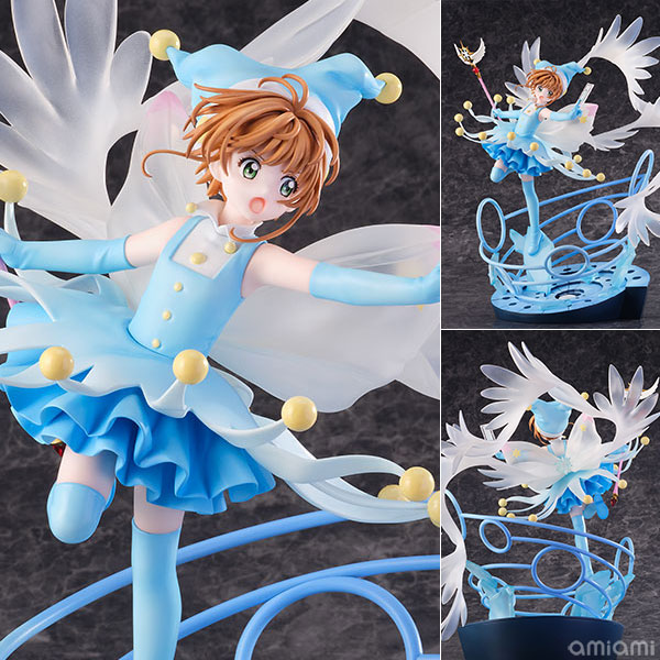 Cardcaptor Sakura Sakura Kinomoto -Battle Costume Water Ver.-