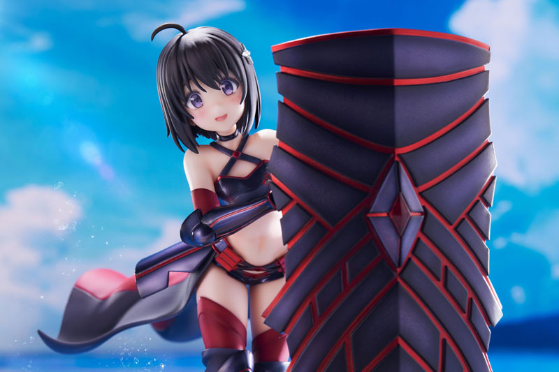 Kommende figurer: Sort-tonet hår