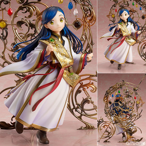 Ascendance of a Bookworm Rozemyne