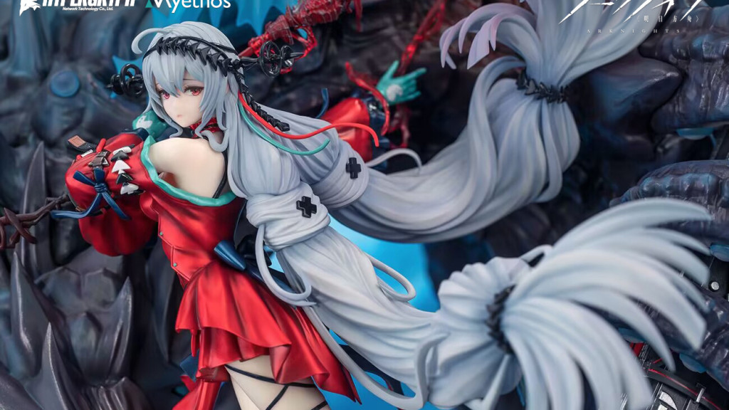 Arknights Skadi The Corrupting Heart Elite 2 ver.