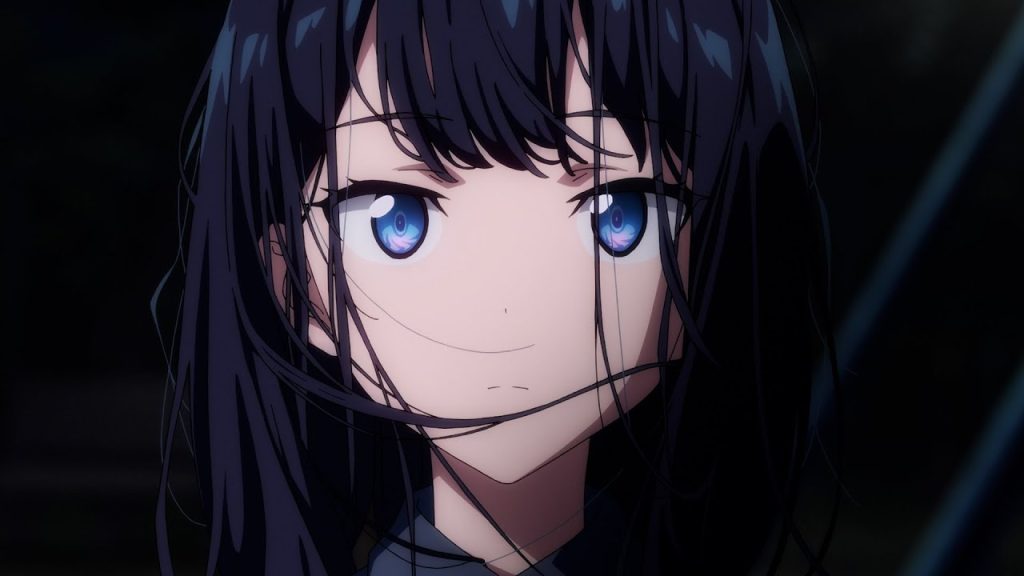 Gridman Universe anime film trailer