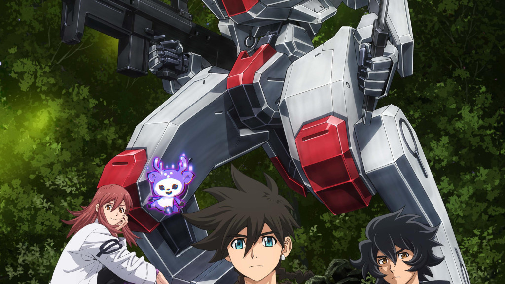 AMAIM Warrior at the Borderline før ny serie