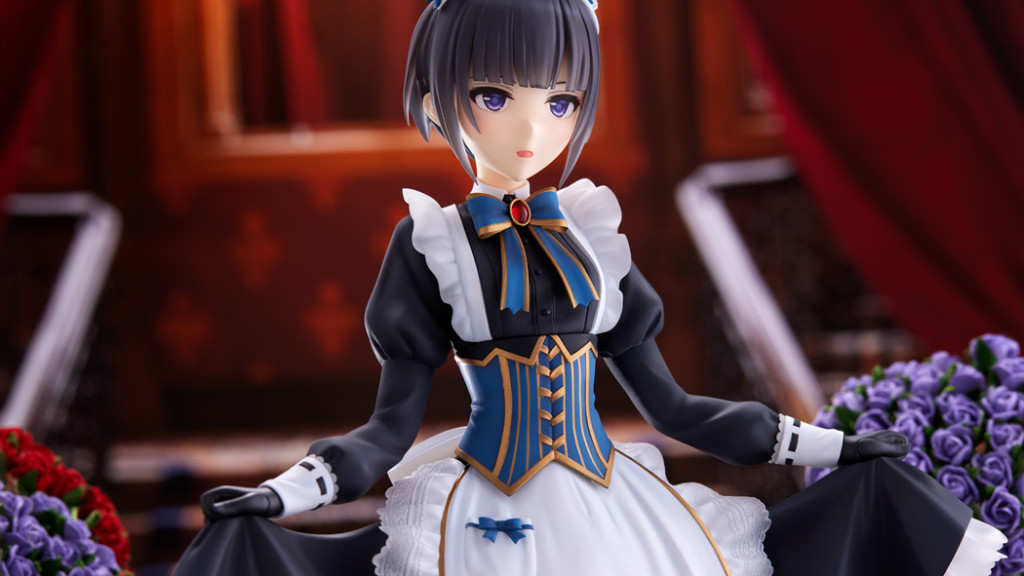 THE IDOLM@STER Cinderella Girls Chiyo Shirayuki +