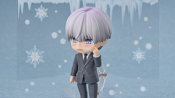 The Ice Guy and His Cool Female Colleague Nendoroid Himuro-kun