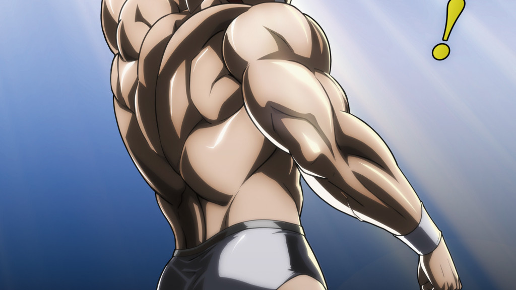 Kinnikuman får ny anime i anledning af 40 års jubilæum