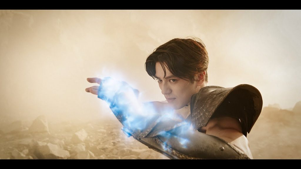 Knights of the Zodiac live action Saint Seya film trailer