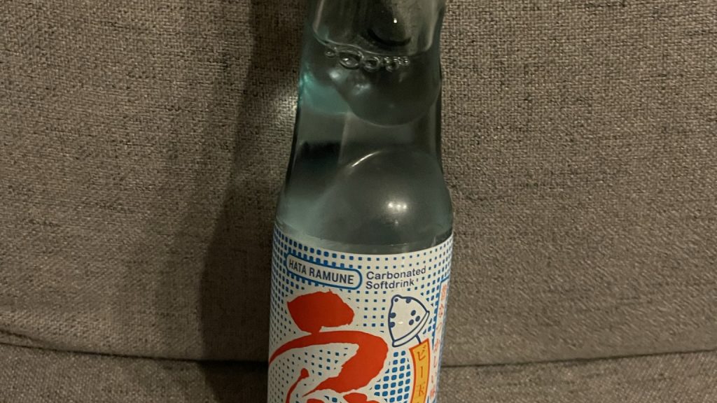 Normal Ramune (fra Hata)