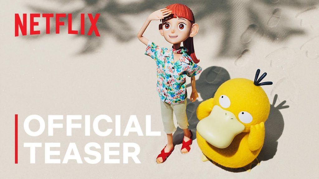 Netflix laver ny Pokémon serie