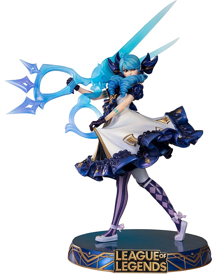 League of Legends Infinity Studio×League of Legends The Hallowed Seamstress- Gwen